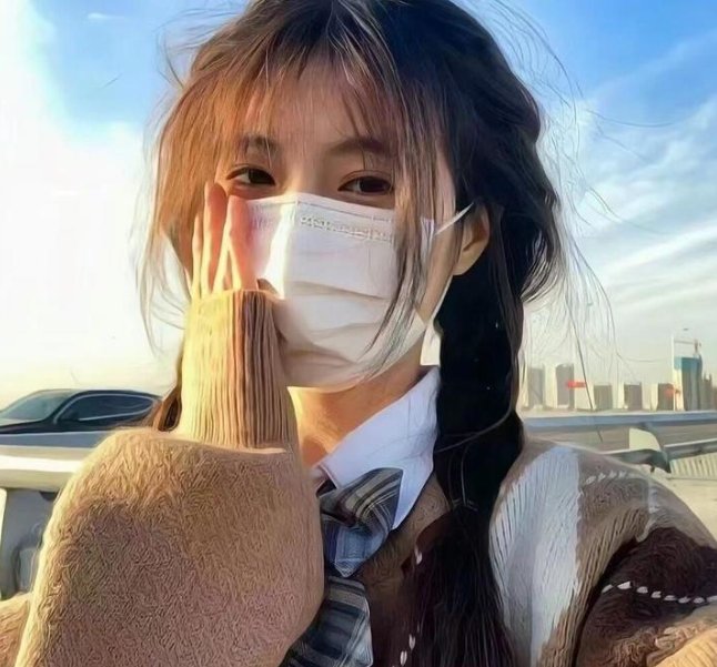 村里来了个洋媳妇